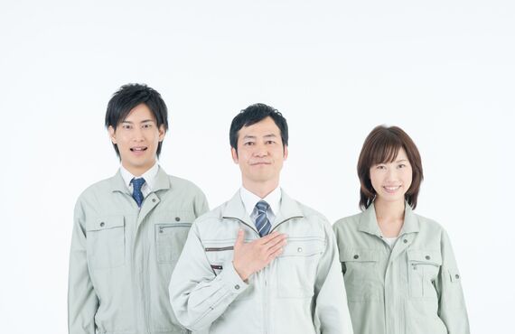 岐阜県で地盤改良工事の求人をお探しの方に向けた情報を公開しています